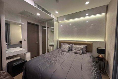 Studio in the Condo in Bang Rak, Bangkok, Thailand  № 167345 - photo 3