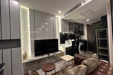 Studio in the Condo in Bang Rak, Bangkok, Thailand  № 167345 - photo 4