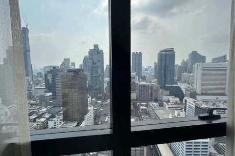 Studio in the Condo in Bang Rak, Bangkok, Thailand  № 167345 - photo 6