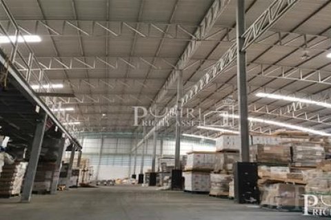 Warehouse in Krathum Baen, Thailand № 167346