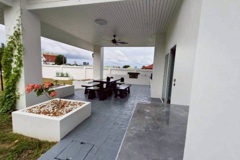 Дом в Паттайе, Таиланд с 3 спальнями  № 167348 - фото 8