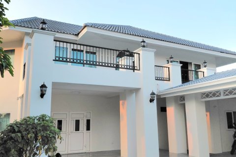 Дом в Паттайе, Таиланд с 3 спальнями  № 167348 - фото 23