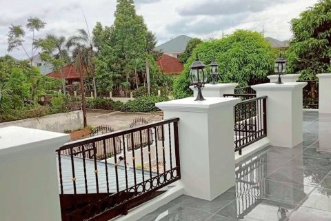 Дом в Паттайе, Таиланд с 3 спальнями  № 167348 - фото 14