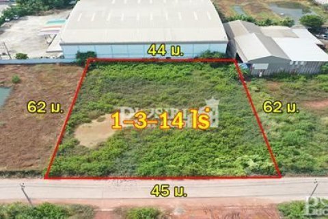 Terrain à Samut Sakhon, Thaïlande 62832000 m2 № 167351