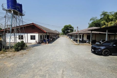 Коммерческая недвижимость в Сарафи, Таиланд  № 167347 - фото 7