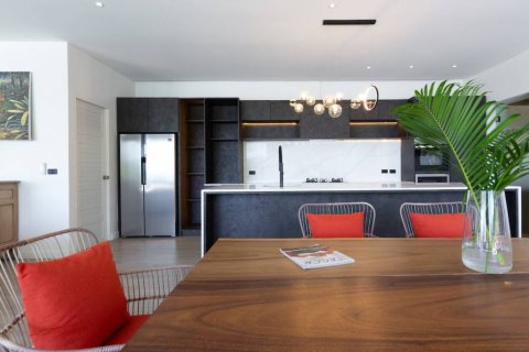 Вилла в Самуи, Таиланд с 4 спальнями  № 114165 - фото 10