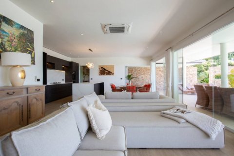 Вилла в Самуи, Таиланд с 4 спальнями  № 114165 - фото 6