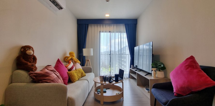 Condo in Kathu, Thailand, 2 bedrooms  № 173744