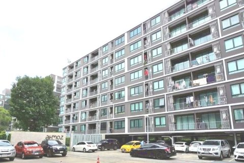 Condo à Lat Phrao, Bangkok, Thaïlande, 2 chambres № 173746 - photo 1