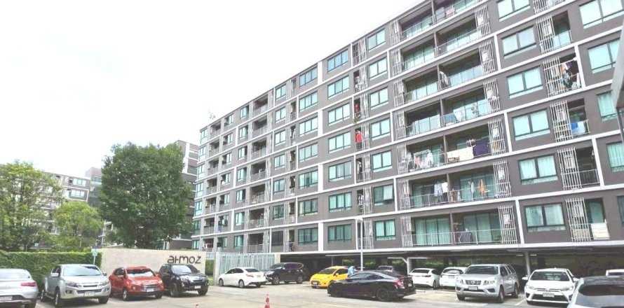 Condo à Lat Phrao, Bangkok, Thaïlande, 2 chambres № 173746