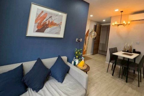 Condo à Lat Phrao, Bangkok, Thaïlande, 2 chambres № 173746 - photo 4