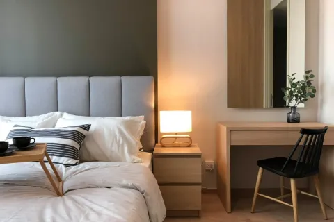 Кондоминиум с 2 спальнями в Ваттхане, Бангкок, Таиланд № 173748 - фото 1