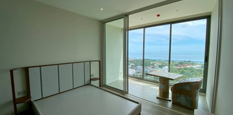 Condo in Hua Hin, Thailand, 1 bedroom  № 168315
