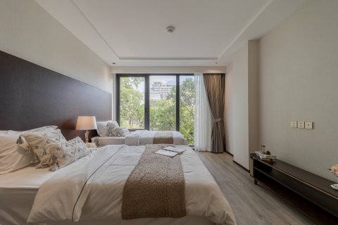 Condo in Hua Hin, Thailand, 3 bedrooms  № 168283 - photo 27