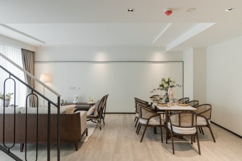 Condo in Hua Hin, Thailand, 3 bedrooms  № 168283 - photo 8