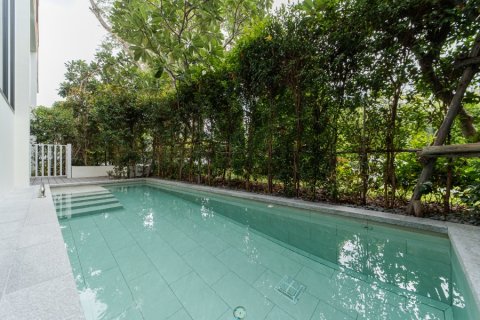 Condo in Hua Hin, Thailand, 3 bedrooms  № 168283 - photo 2