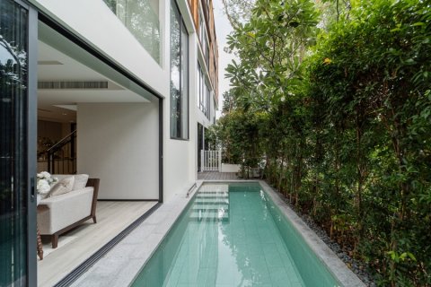 Condo in Hua Hin, Thailand, 3 bedrooms  № 168283