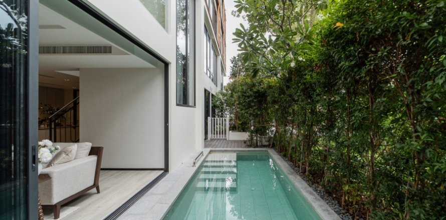 Condo in Hua Hin, Thailand, 3 bedrooms  № 168283