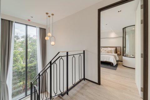 Condo in Hua Hin, Thailand, 3 bedrooms  № 168283 - photo 21