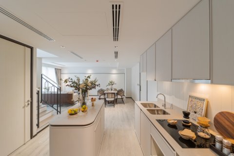 Condo in Hua Hin, Thailand, 3 bedrooms  № 168283 - photo 9