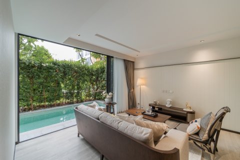 Condo in Hua Hin, Thailand, 3 bedrooms  № 168283 - photo 4