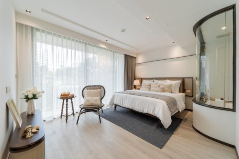 Condo in Hua Hin, Thailand, 3 bedrooms  № 168283 - photo 24