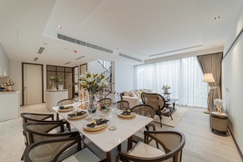 Condo in Hua Hin, Thailand, 3 bedrooms  № 168283 - photo 7