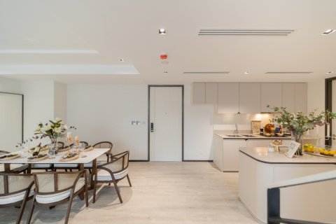 Condo in Hua Hin, Thailand, 3 bedrooms  № 168283 - photo 13