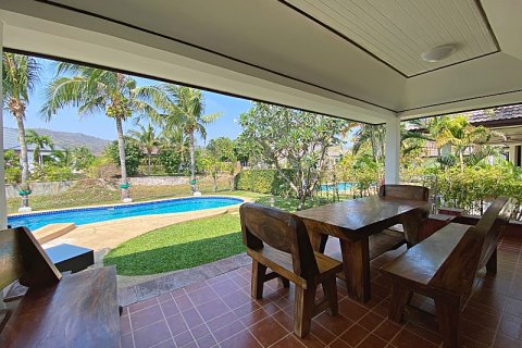 Villa à Hua Hin, Thaïlande 3 chambres № 168284 - photo 30