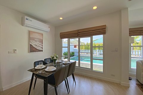 Villa à Hua Hin, Thaïlande 3 chambres № 168282 - photo 15