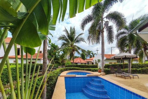 Villa à Hua Hin, Thaïlande 3 chambres № 168317 - photo 4