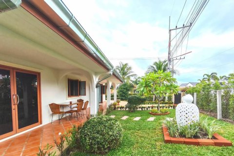 Villa à Hua Hin, Thaïlande 3 chambres № 168317 - photo 3