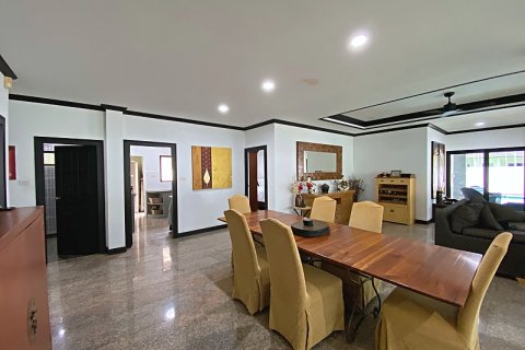 Villa à Hua Hin, Thaïlande 3 chambres № 168316 - photo 8