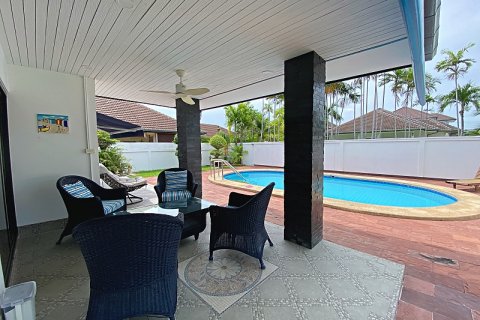 Villa à Hua Hin, Thaïlande 3 chambres № 168316 - photo 6
