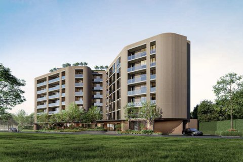 Квартира в Паттайе, Таиланд с 3 комнатами № 159773 - фото 9