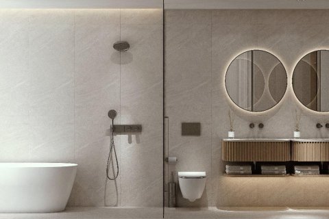 Квартира в Паттайе, Таиланд с 3 комнатами № 159773 - фото 3