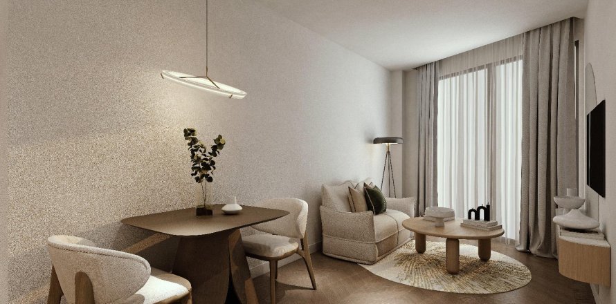 Appartement à Pattaya, Thaïlande 3 chambres № 159773