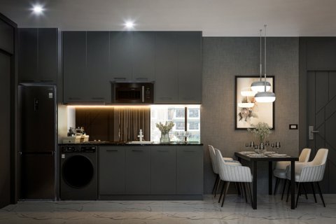 Apartamento de 3 habitaciones en Pattaya, Tailandia № 159770 - foto 3