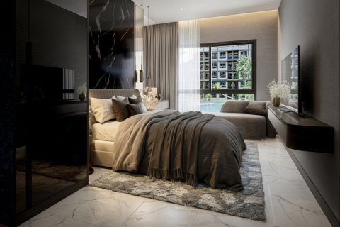 Apartamento de 3 habitaciones en Pattaya, Tailandia № 159770 - foto 2