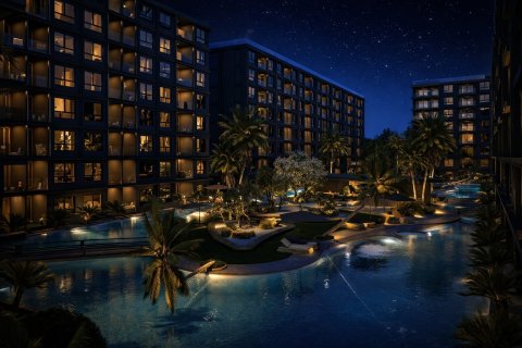 Apartment in Pattaya, Thailand 4 rooms № 159770 - photo 16