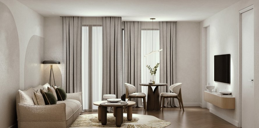 Apartamento de 2 habitaciones en Pattaya, Tailandia № 159774
