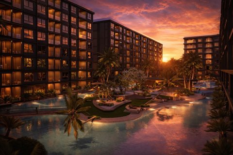 Apartment in Pattaya, Thailand 3 rooms № 159771 - photo 12