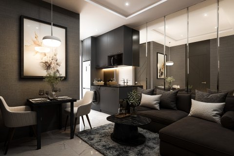 Apartment in Pattaya, Thailand 3 rooms № 159771