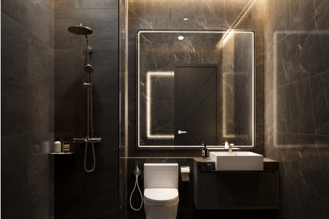 Квартира в Паттайе, Таиланд с 3 комнатами № 159771 - фото 4