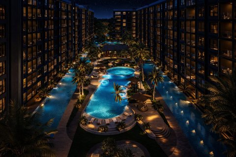 Apartment in Pattaya, Thailand 3 rooms № 159771 - photo 15