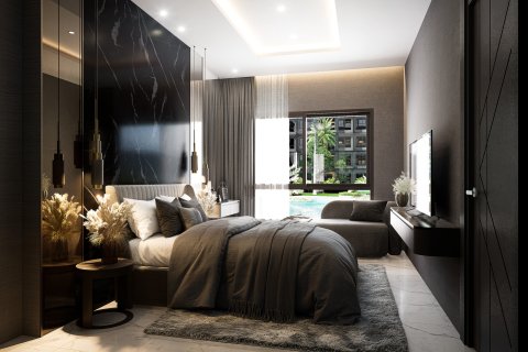 Apartment in Pattaya, Thailand 3 rooms № 159771 - photo 2