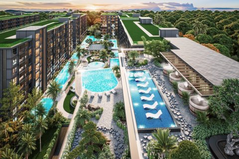 Apartment in Pattaya, Thailand 3 rooms № 159771 - photo 10