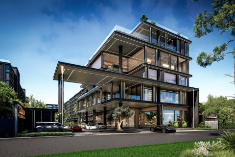 Apartment in Pattaya, Thailand 3 rooms № 159771 - photo 17