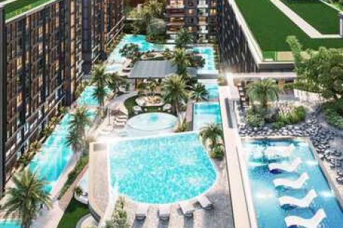 Apartment in Pattaya, Thailand 3 rooms № 159771 - photo 18