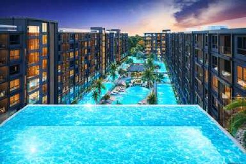 Apartment in Pattaya, Thailand 3 rooms № 159771 - photo 11